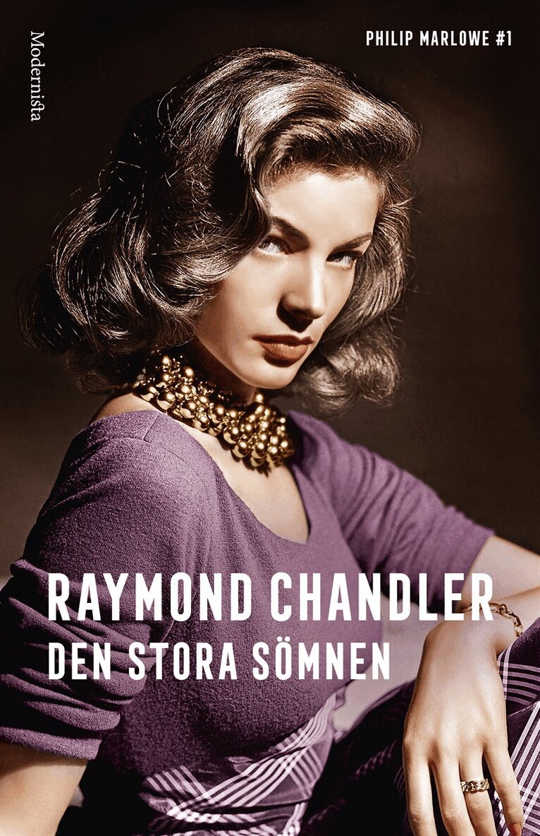 Raymond Chandler - Den stora sömnen, E-bok
