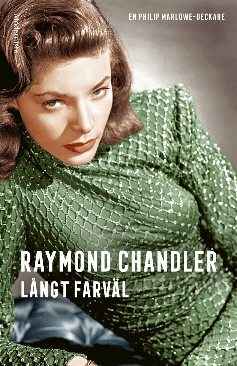 Raymond Chandler - Långt farväl, E-bok