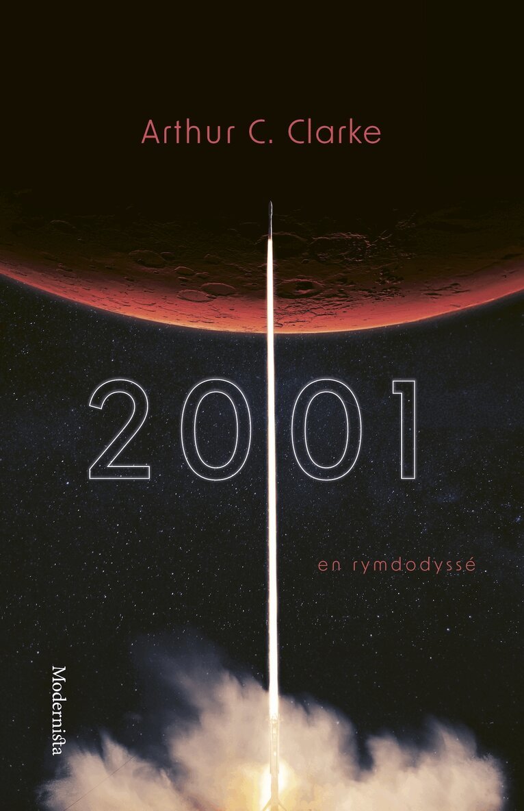 Arthur C. Clarke - 2001: En rymdodyssé, E-bok
