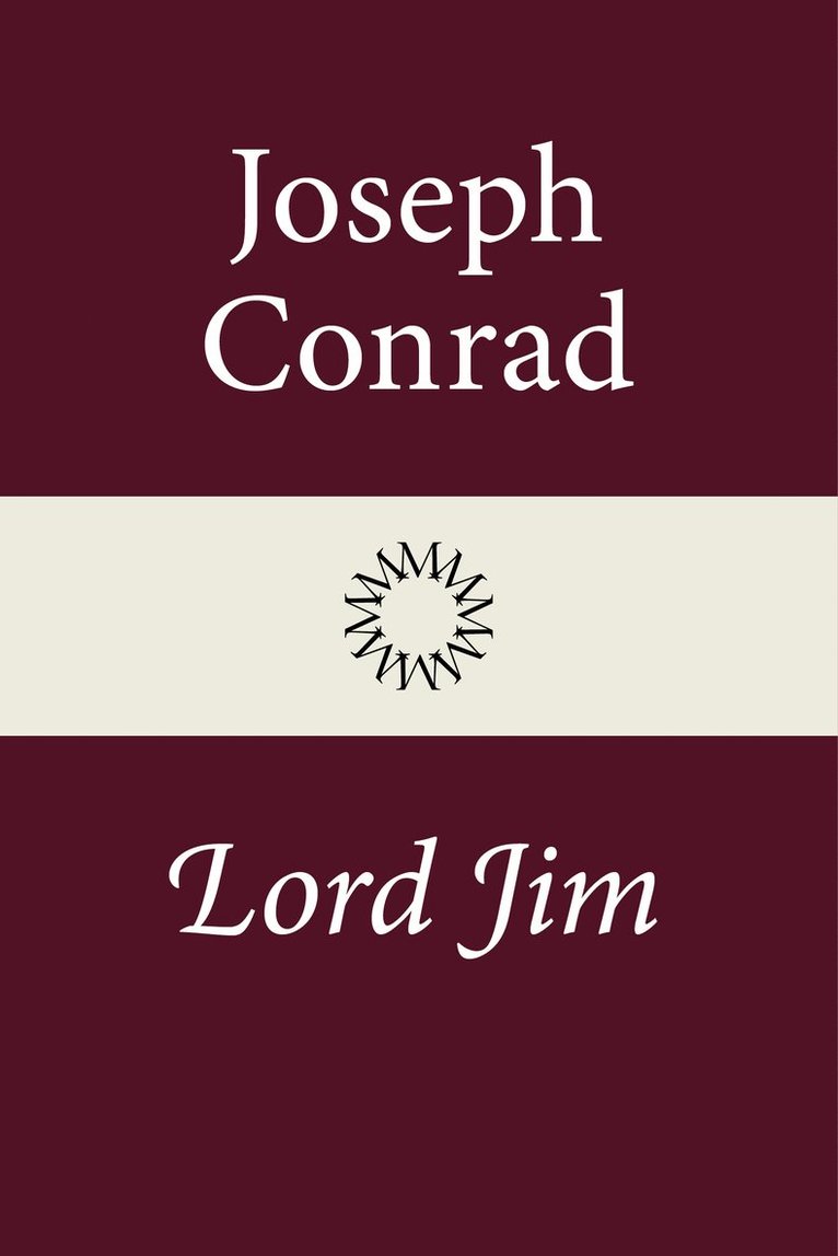Joseph Conrad - Lord Jim, Inbunden