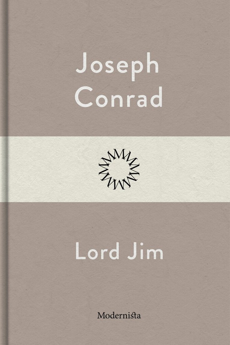 Joseph Conrad - Lord Jim, E-bok