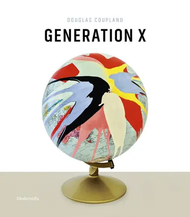 Douglas Coupland - Generation X, Häftad