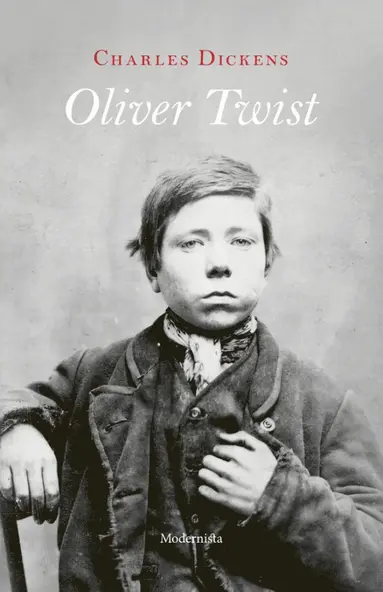 Charles Dickens - Oliver Twist, Inbunden