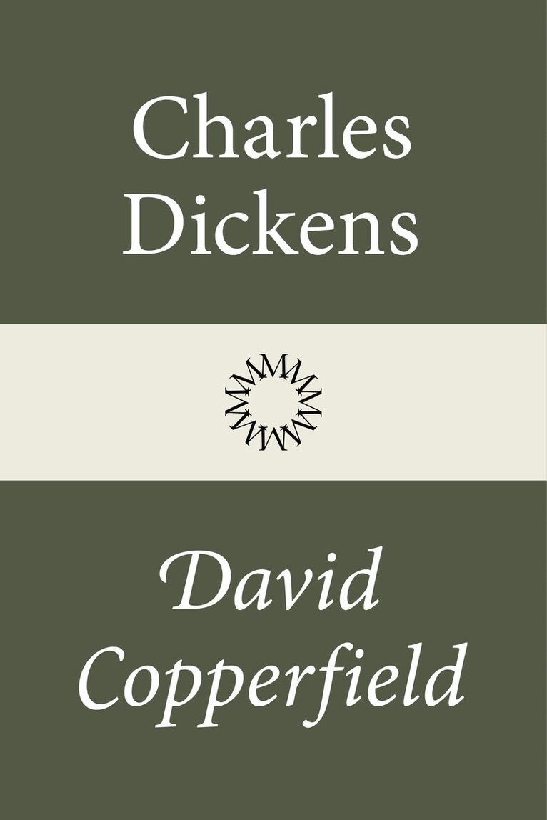 Charles Dickens - David Copperfield, Inbunden