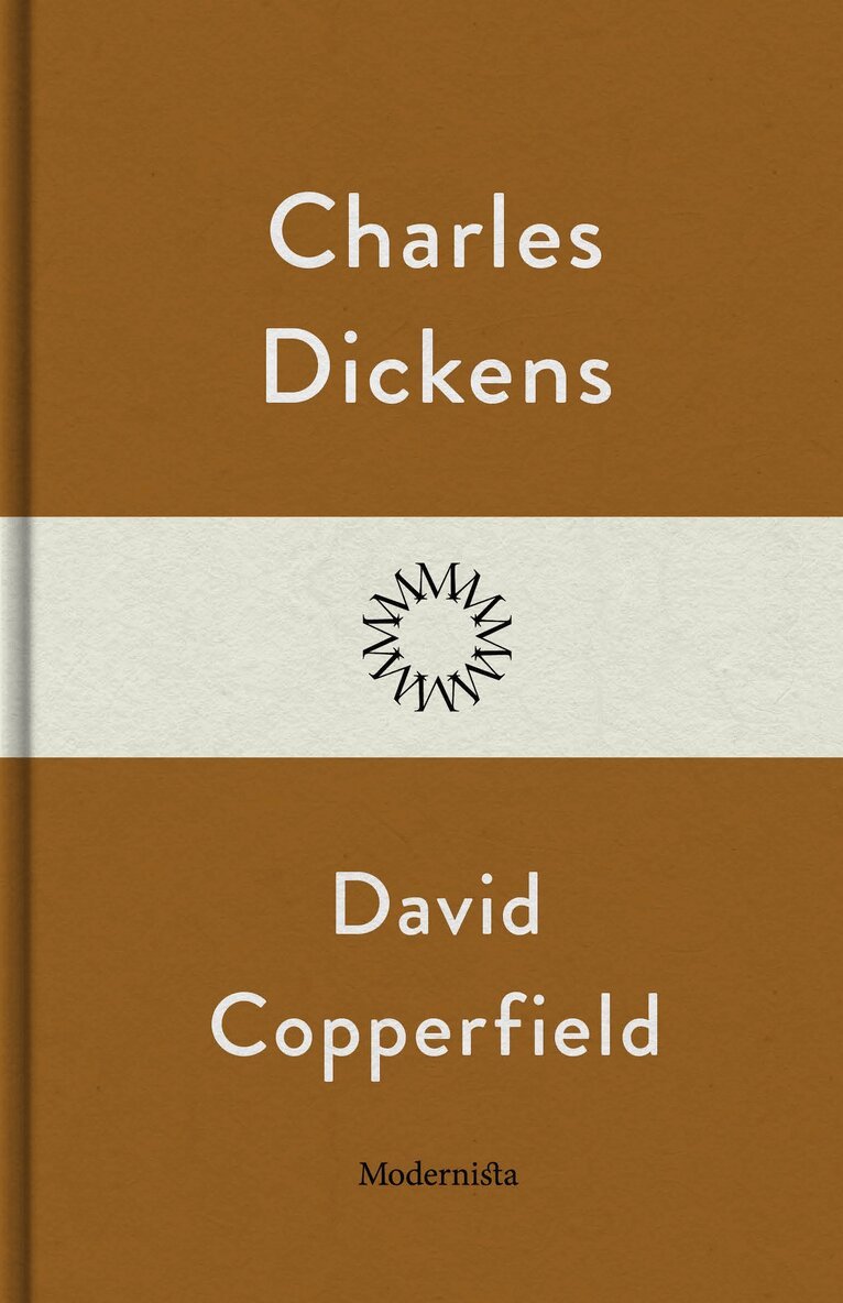 Charles Dickens - David Copperfield, E-bok