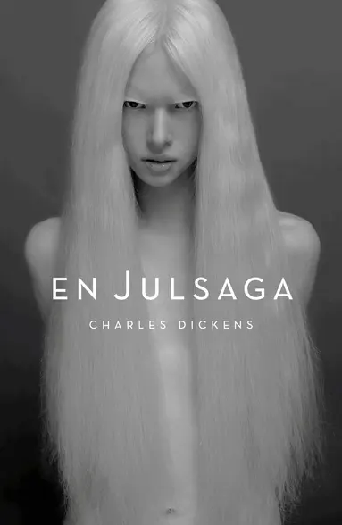 Charles Dickens - En julsaga, Inbunden