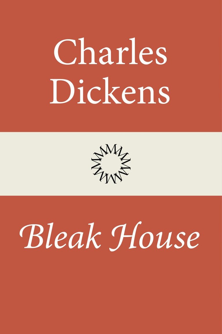 Charles Dickens - Bleak House, Inbunden