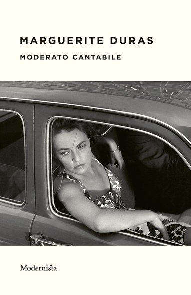 Marguerite Duras - Moderato cantabile, Inbunden