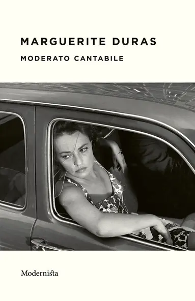 Kristoffer Leandoer, Marguerite Duras - Moderato cantabile, E-bok