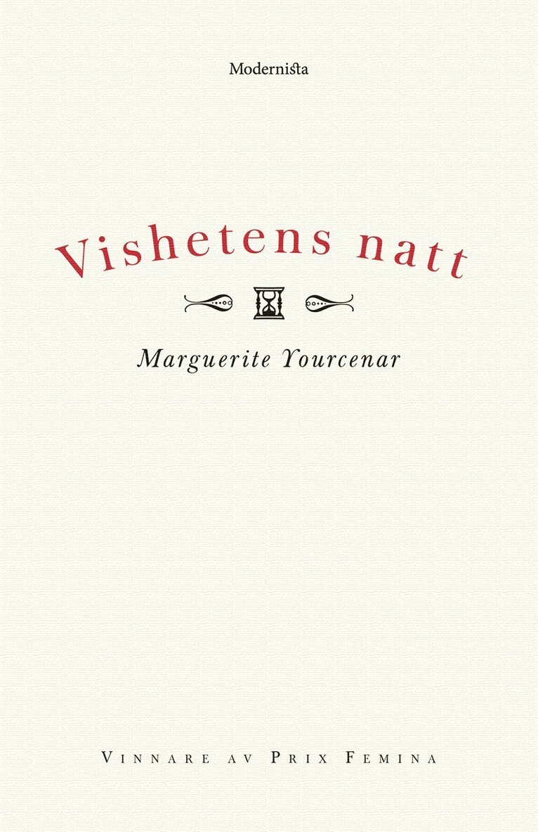Marguerite Yourcenar - Vishetens natt, E-bok