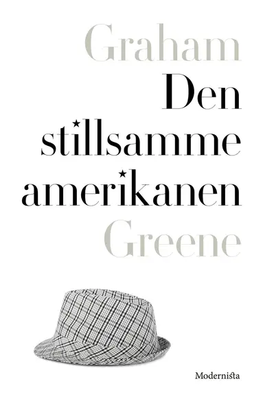 Graham Greene - Den stillsamme amerikanen, Häftad
