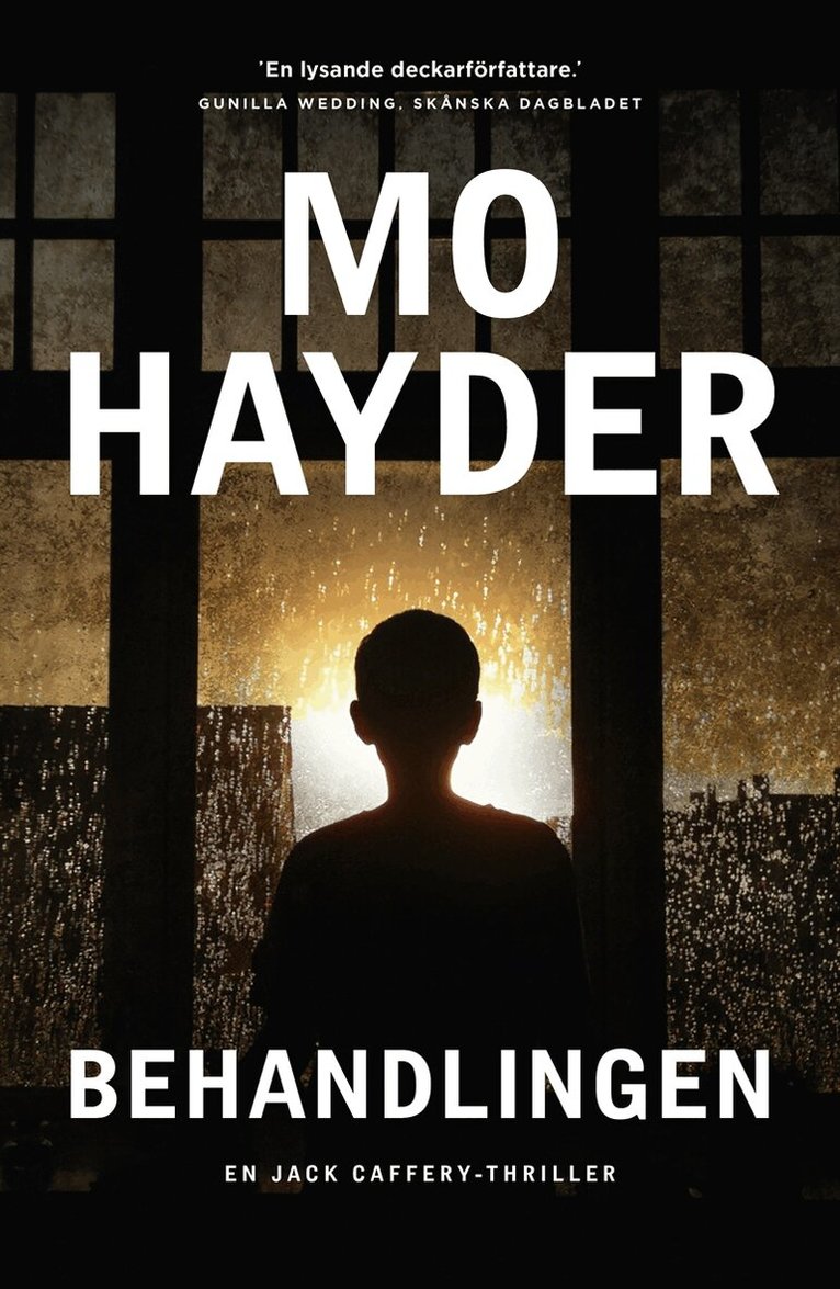 Mo Hayder - Behandlingen, E-bok