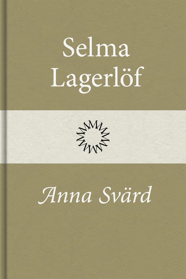 Selma Lagerlöf - Anna Svärd, E-bok