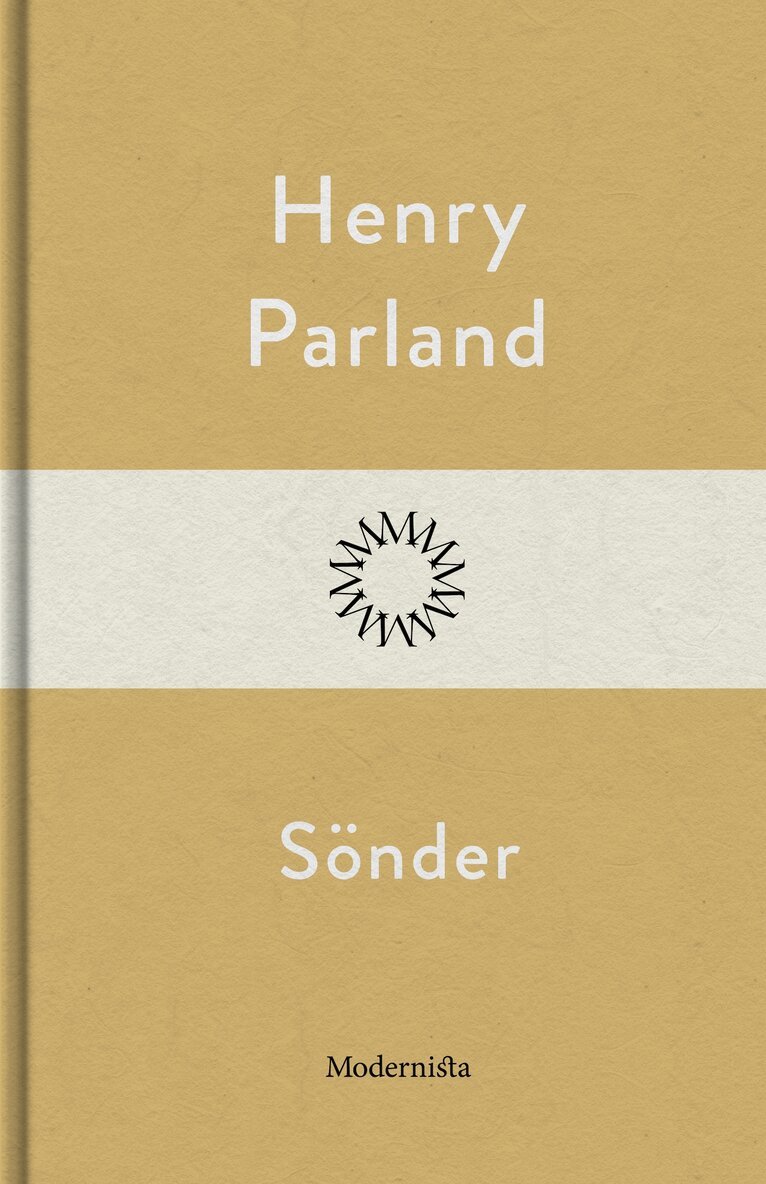 Henry Parland - Sönder, E-bok