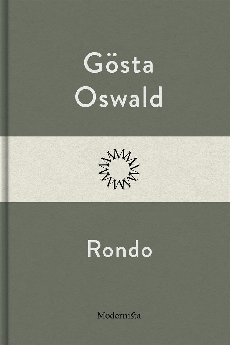 Gösta Oswald - Rondo, E-bok