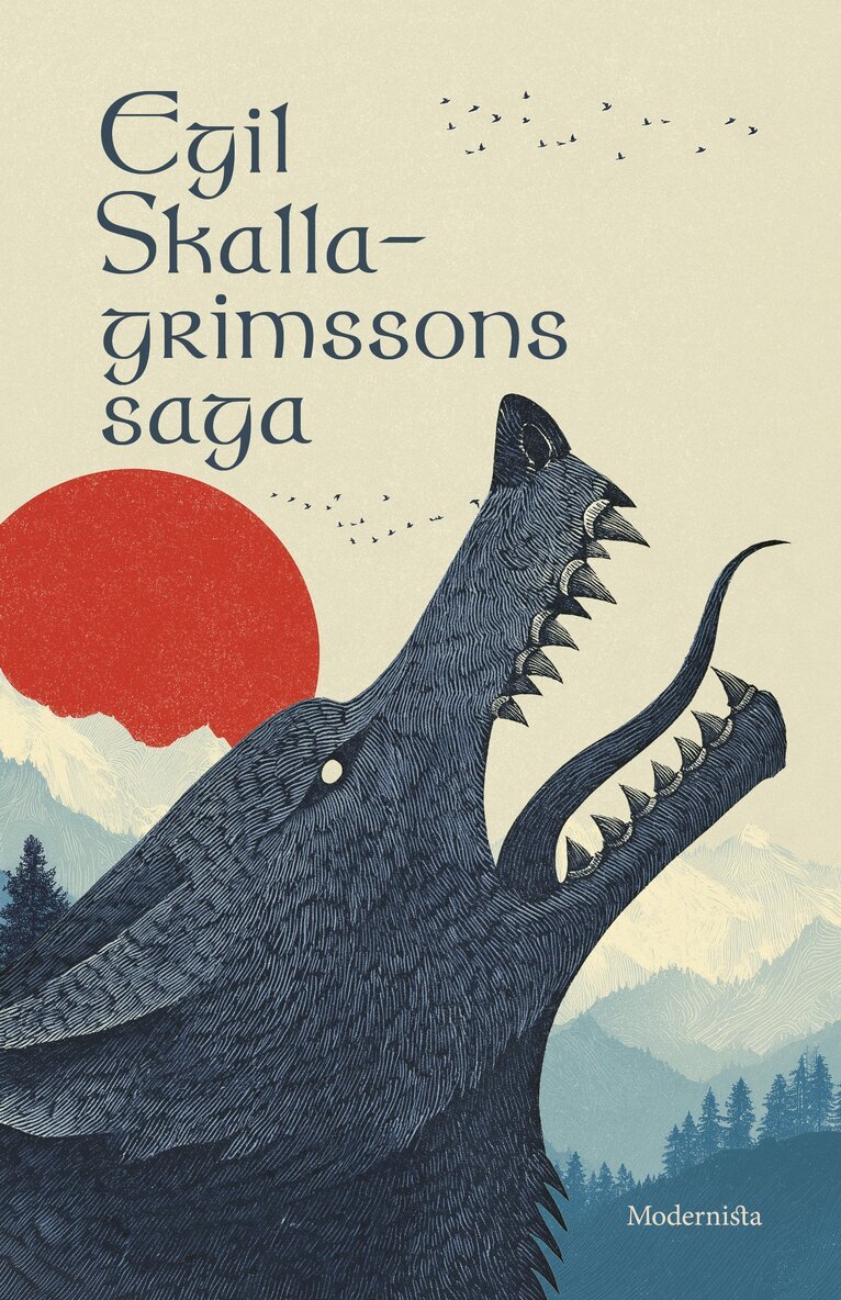 Egil Skallagrimssons saga, Inbunden