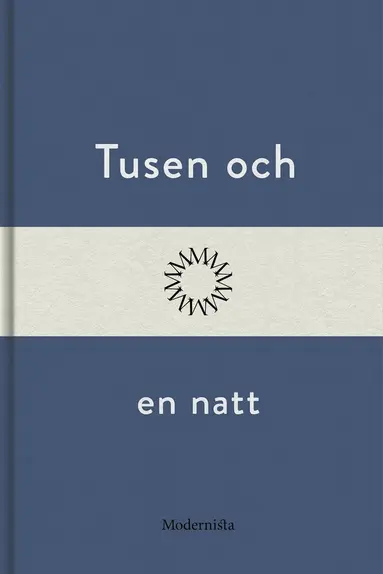 Anonym - Tusen och en natt, E-bok