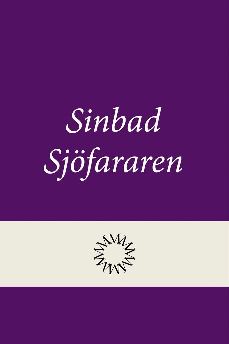 Sinbad Sjöfararen, Inbunden