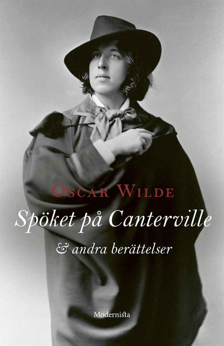 Oscar Wilde - Spöket på Canterville & andra berättelser, E-bok