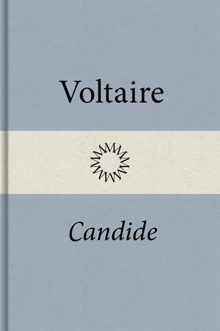 François Voltaire - Candide, E-bok