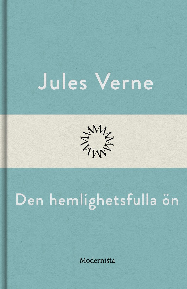 Jules Verne - Den hemlighetsfulla ön, E-bok