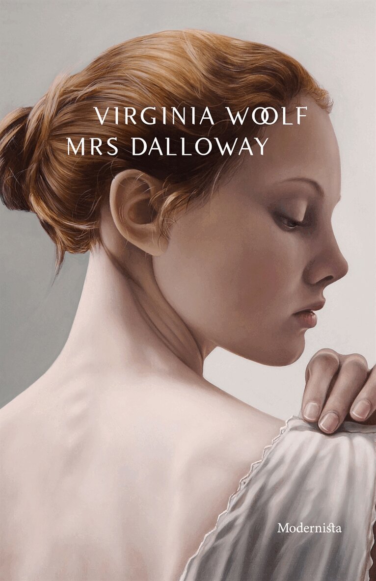 Virginia Woolf - Mrs Dalloway, E-bok