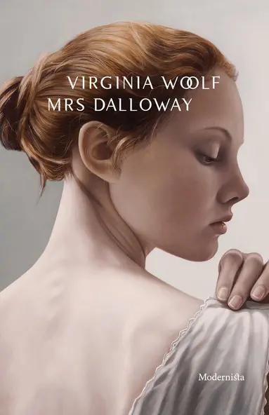 Virginia Woolf - Mrs Dalloway, Inbunden