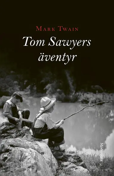 Mark Twain - Tom Sawyers äventyr, E-bok