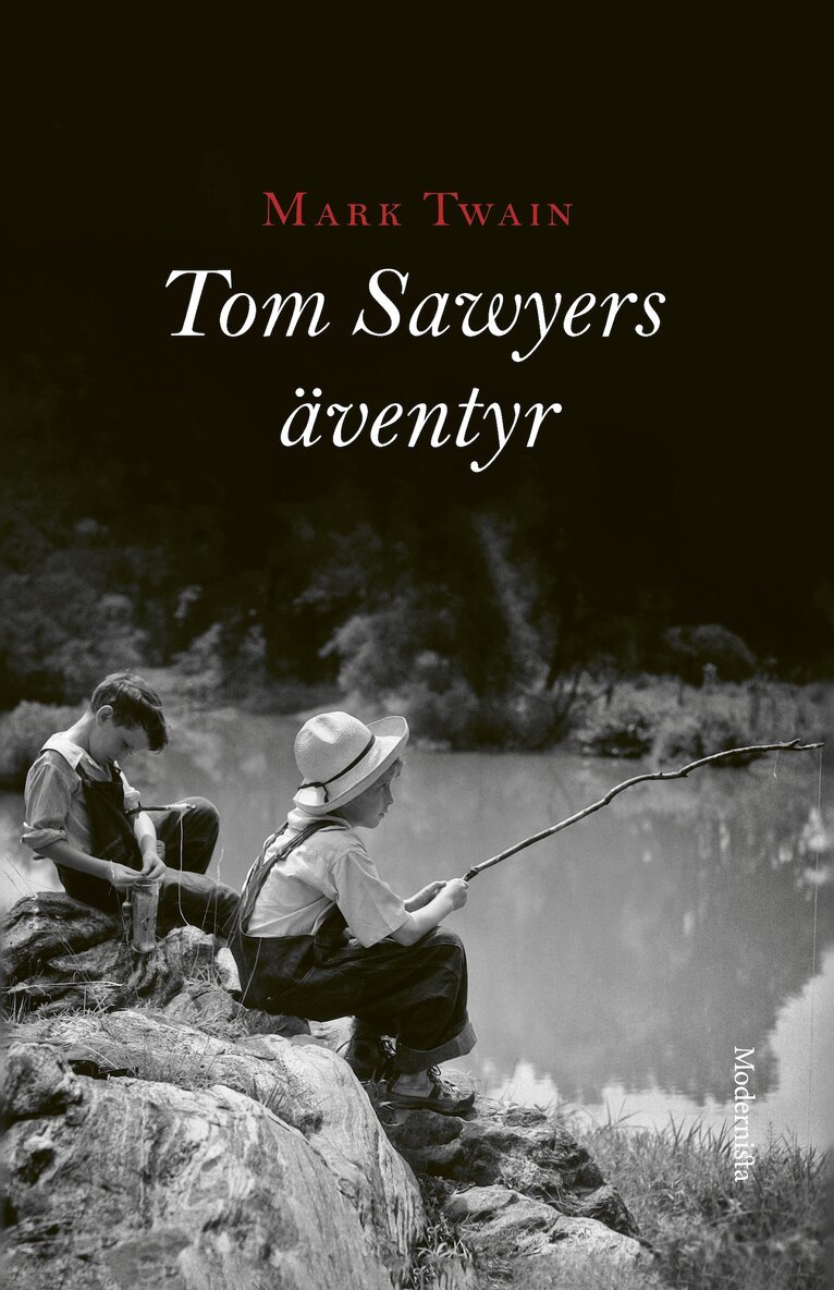 Mark Twain - Tom Sawyers äventyr, E-bok