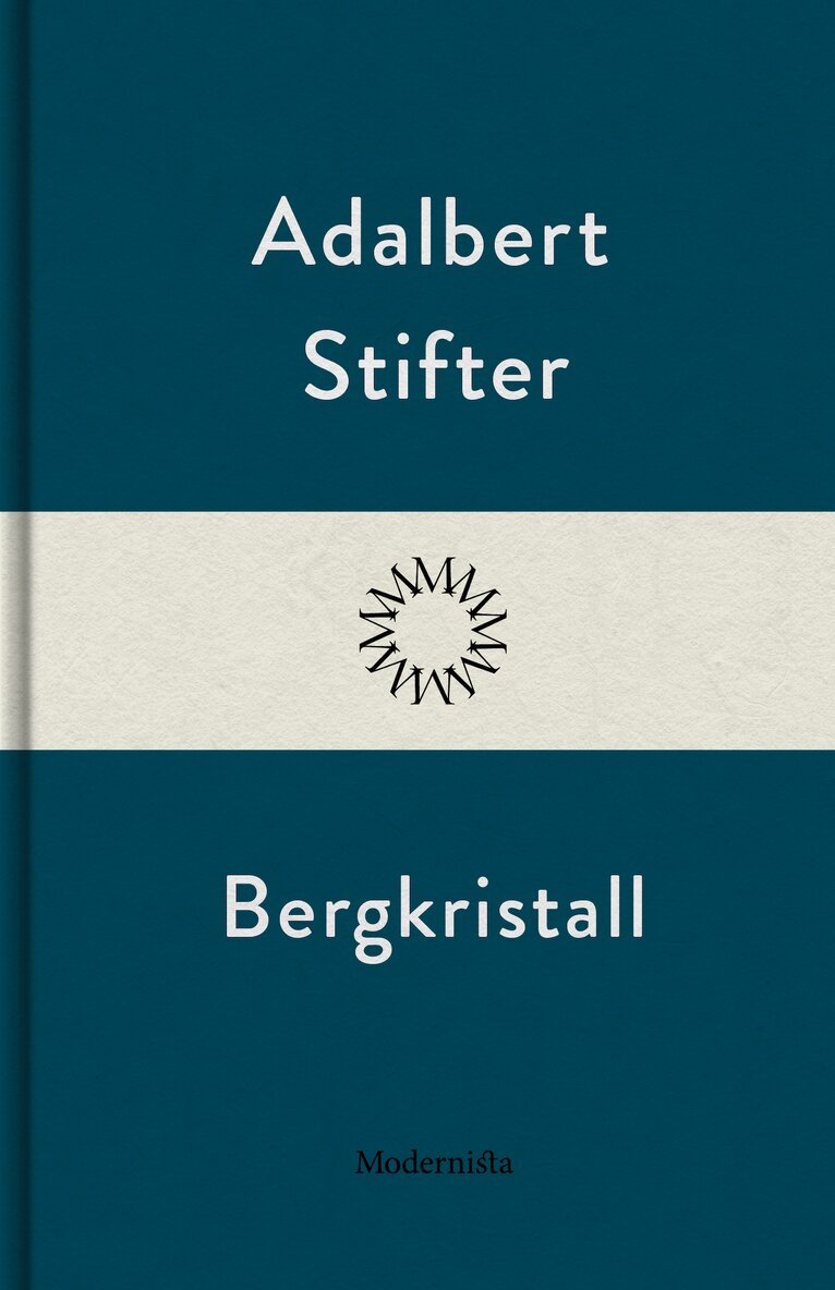 Adalbert Stifter - Bergkristall, E-bok