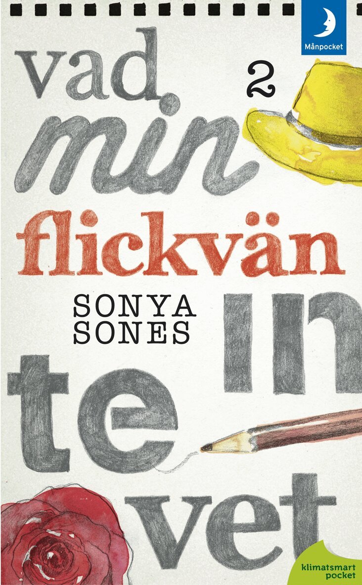Sonya Sones - Vad min flickvän inte vet, Pocket