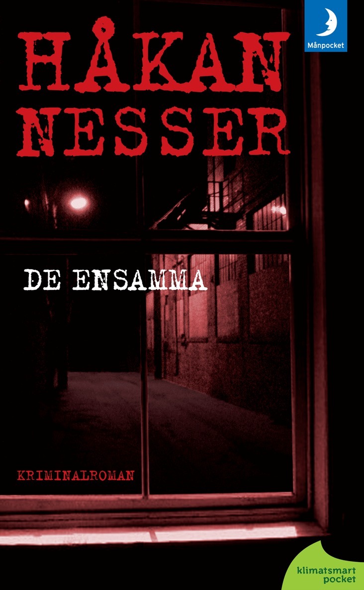 Håkan Nesser - De ensamma, Pocket