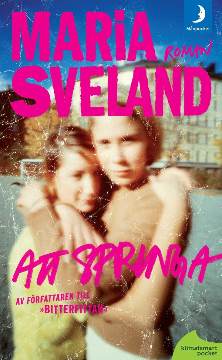 Maria Sveland - Att springa, Pocket