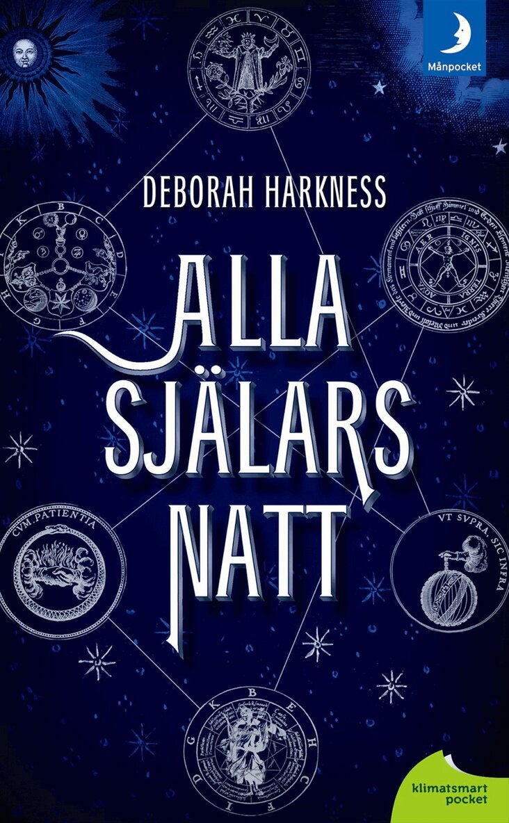 Deborah Harkness - Alla själars natt, Pocket