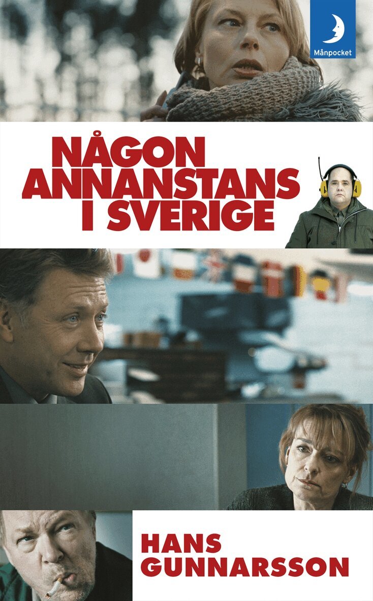 Hans Gunnarsson - Någon annanstans i Sverige, Pocket