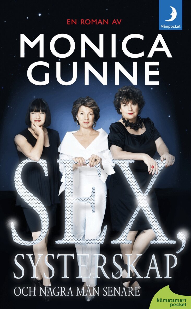 Monica Gunne - Sex, systerskap och några män senare, Pocket