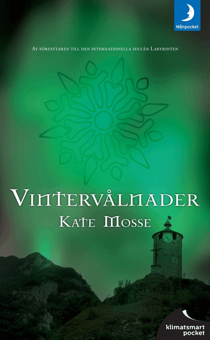 Kate Mosse - Vintervålnader, Pocket