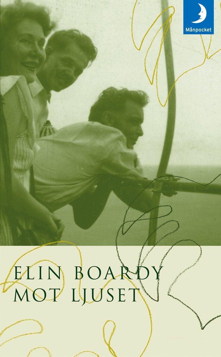 Elin Boardy - Mot ljuset, Pocket