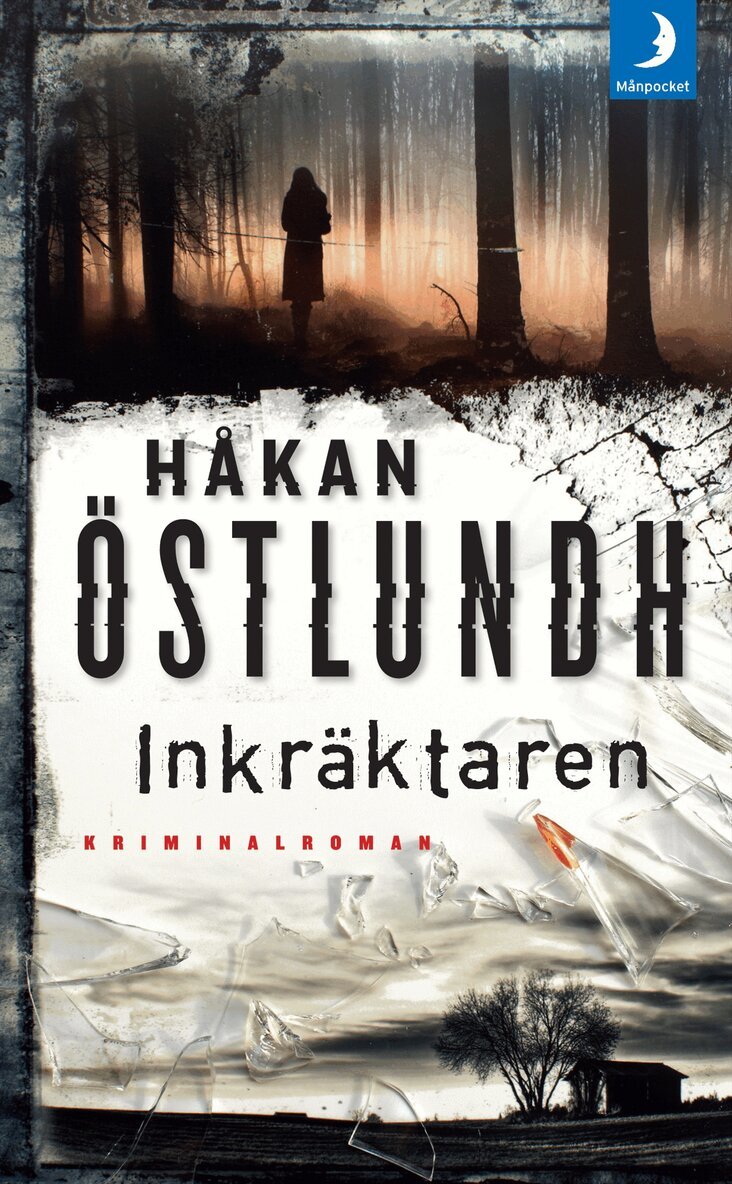 Håkan Östlundh - Inkräktaren, Pocket