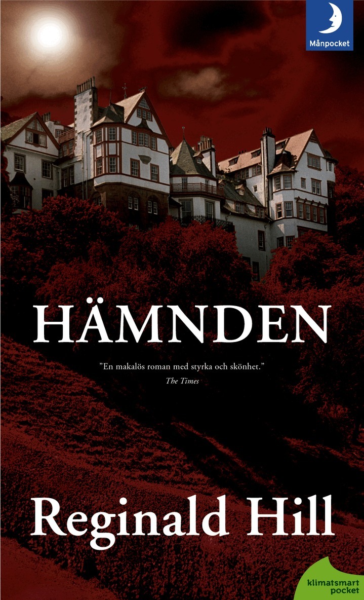 Reginald Hill - Hämnden, Pocket