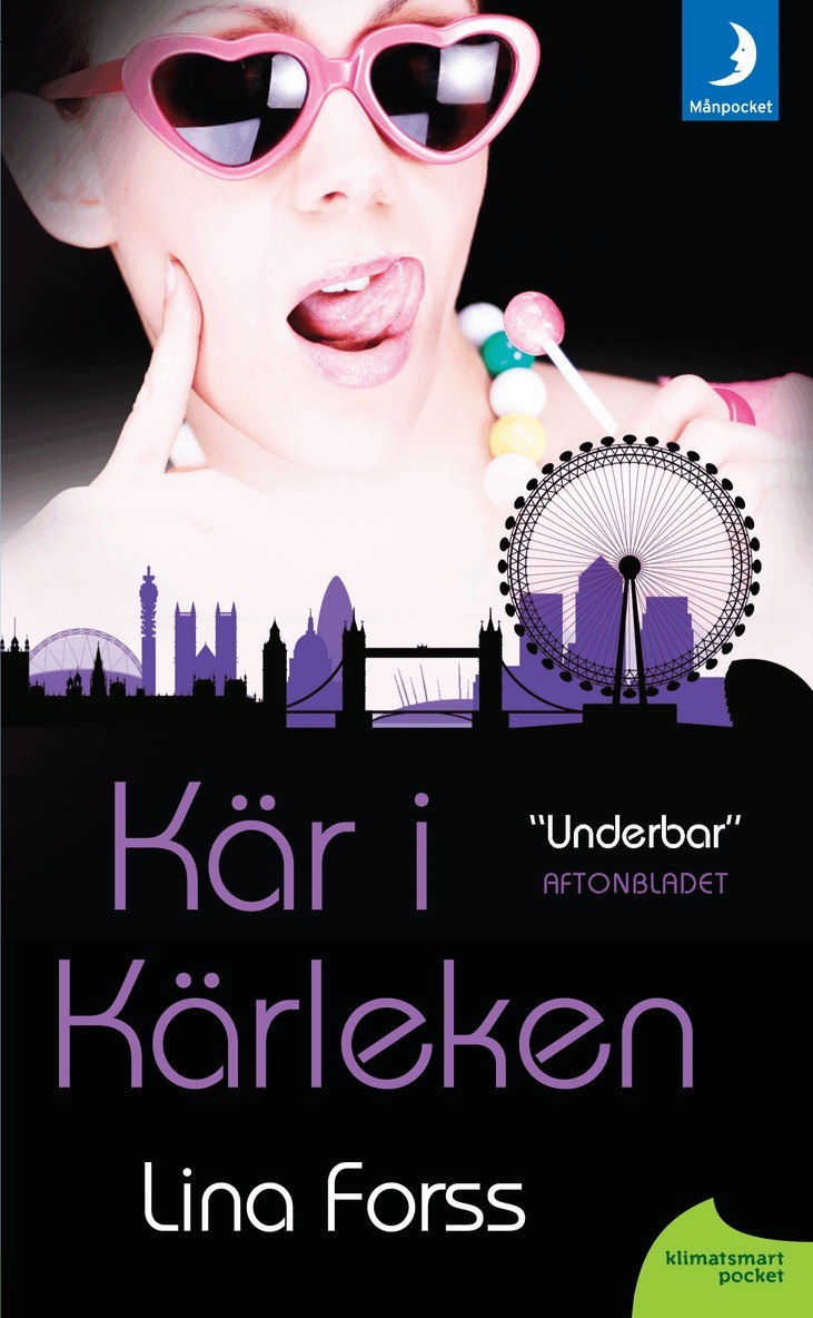 Lina Forss - Kär i kärleken, Pocket