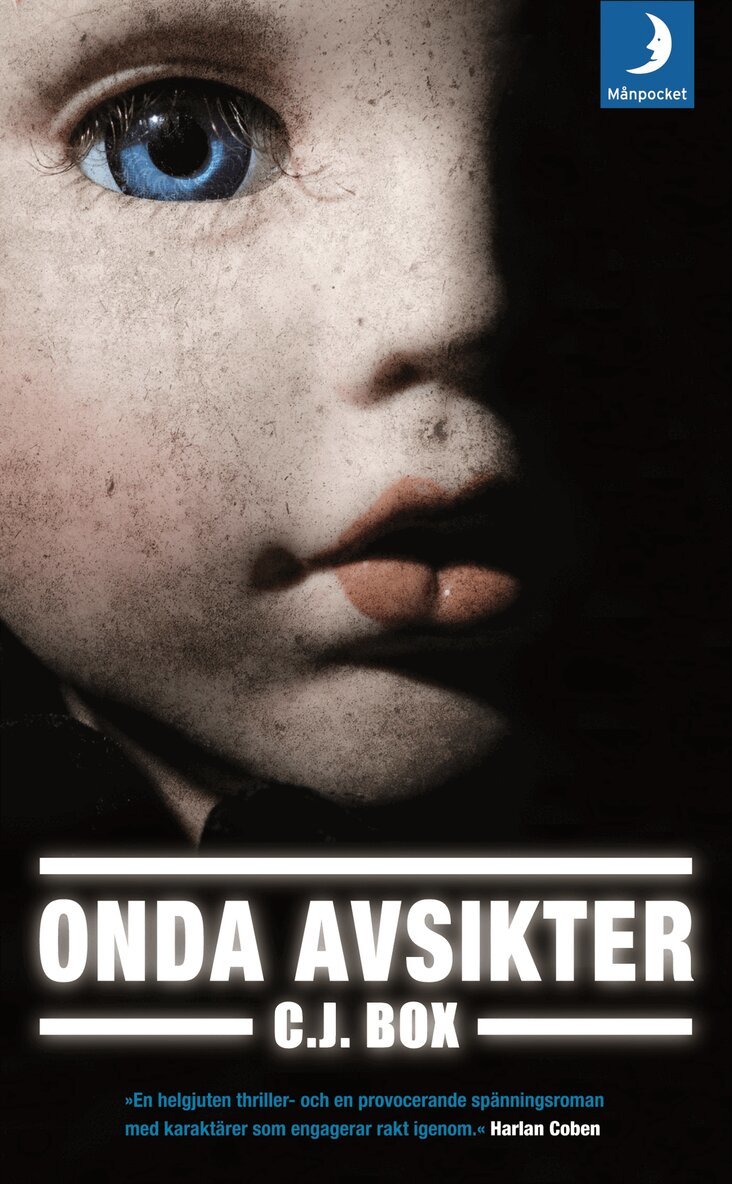 C. J. Box - Onda avsikter, Pocket