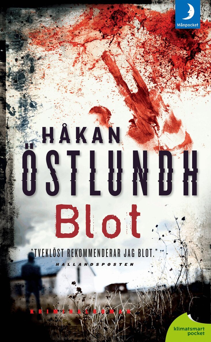 Håkan Östlundh - Blot, Pocket