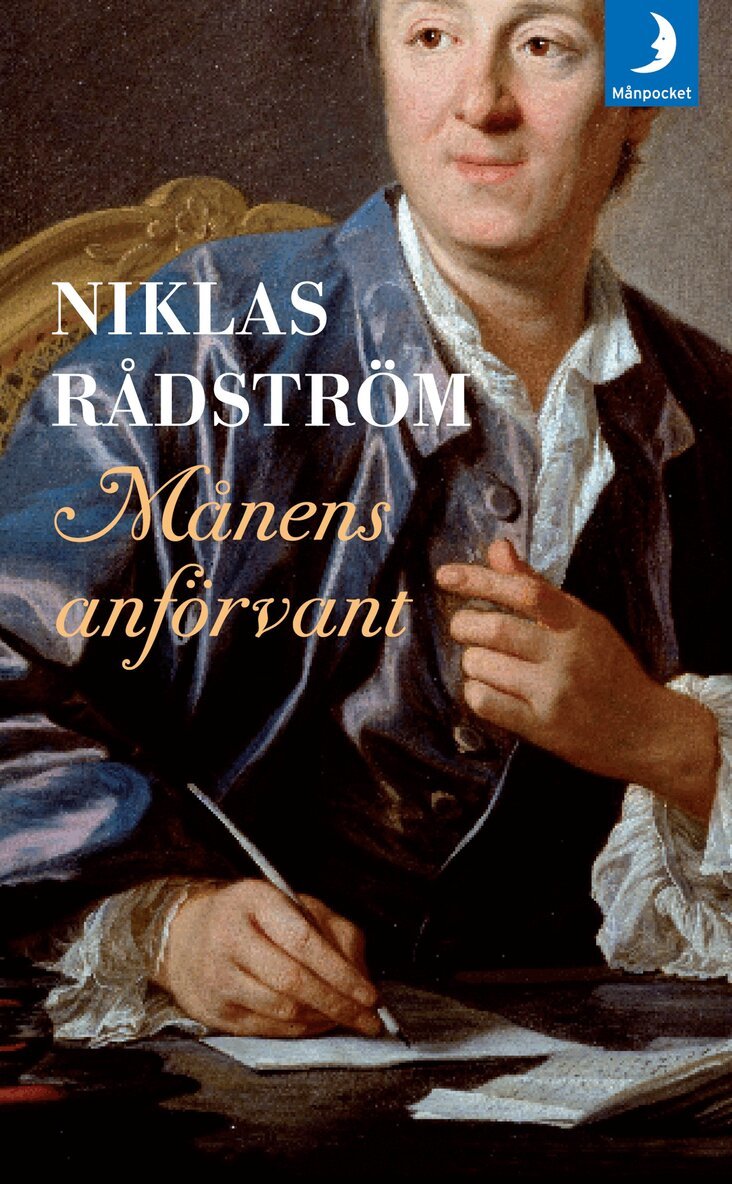 Niklas Rådström - Månens anförvant, Pocket