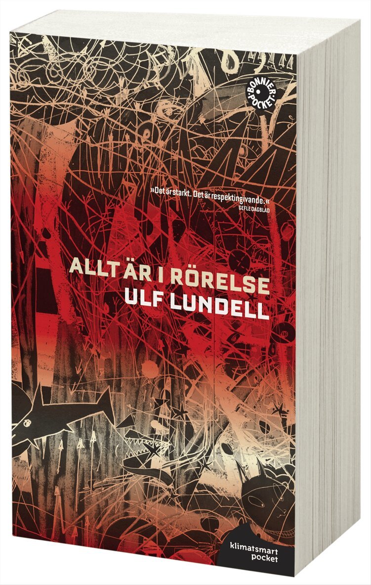 Ulf Lundell - Allt är i rörelse, Pocket