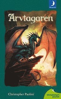 Christopher Paolini - Arvtagaren eller själavalvet, Pocket