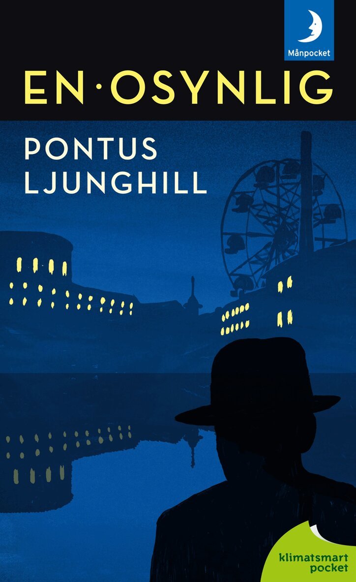 Pontus Ljunghill - En osynlig, Pocket