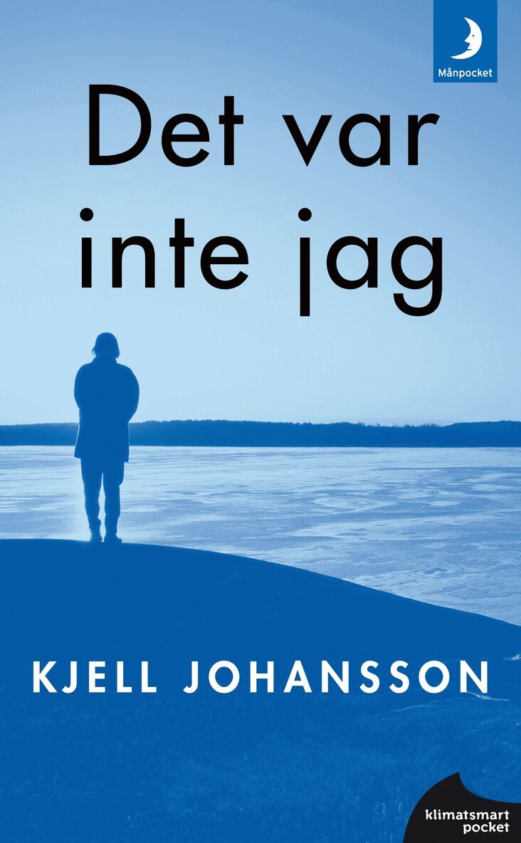 Kjell Johansson - Det var inte jag, Pocket