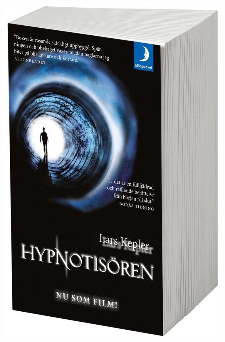 Lars Kepler - Hypnotisören, Pocket