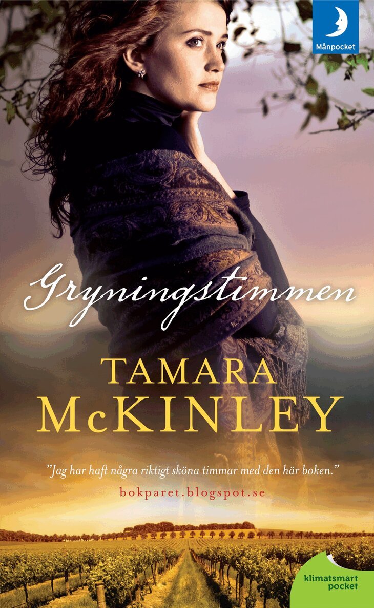 Tamara McKinley - Gryningstimmen, Pocket